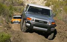 Cars wallpapers Toyota FJ Cruiser - 2007