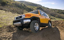 Cars wallpapers Toyota FJ Cruiser - 2007