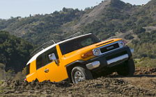 Cars wallpapers Toyota FJ Cruiser - 2007