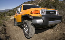 Cars wallpapers Toyota FJ Cruiser - 2007