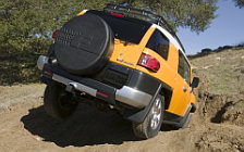 Cars wallpapers Toyota FJ Cruiser - 2007