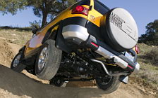 Cars wallpapers Toyota FJ Cruiser - 2007