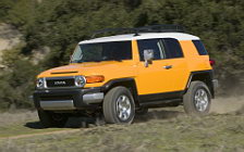 Cars wallpapers Toyota FJ Cruiser - 2007