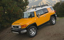 Cars wallpapers Toyota FJ Cruiser - 2007