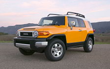 Cars wallpapers Toyota FJ Cruiser - 2007