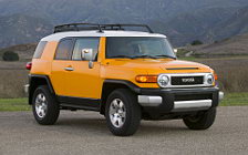 Cars wallpapers Toyota FJ Cruiser - 2007