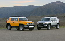 Cars wallpapers Toyota FJ Cruiser - 2007