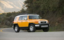 Cars wallpapers Toyota FJ Cruiser - 2007