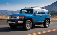 Cars wallpapers Toyota FJ Cruiser - 2011