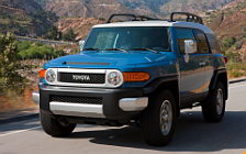 Cars wallpapers Toyota FJ Cruiser - 2011