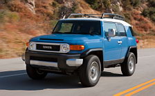 Cars wallpapers Toyota FJ Cruiser - 2011