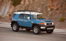 Cars wallpapers Toyota FJ Cruiser - 2011