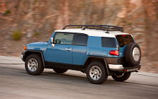 Cars wallpapers Toyota FJ Cruiser - 2011