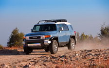 Cars wallpapers Toyota FJ Cruiser - 2011