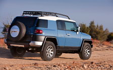 Cars wallpapers Toyota FJ Cruiser - 2011