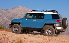 Cars wallpapers Toyota FJ Cruiser - 2011