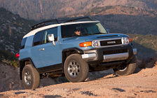 Cars wallpapers Toyota FJ Cruiser - 2011