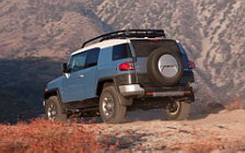 Cars wallpapers Toyota FJ Cruiser - 2011