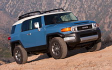 Cars wallpapers Toyota FJ Cruiser - 2011