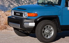 Cars wallpapers Toyota FJ Cruiser - 2011