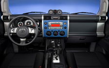 Cars wallpapers Toyota FJ Cruiser - 2011