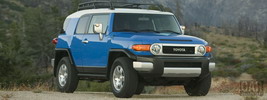 Toyota FJ Cruiser - 2007