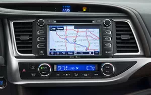 Cars wallpapers Toyota Highlander US-spec - 2014