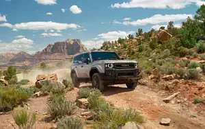 Cars wallpapers Toyota Land Cruiser Prado 1958 US-spec - 2023