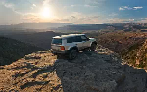 Cars wallpapers Toyota Land Cruiser Prado 1958 US-spec - 2023