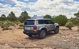 Cars wallpapers Toyota Land Cruiser Prado 1958 US-spec - 2023