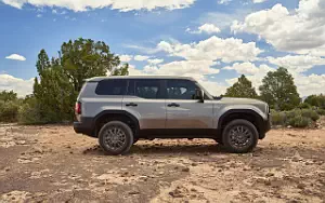 Cars wallpapers Toyota Land Cruiser Prado 1958 US-spec - 2023