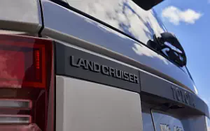 Cars wallpapers Toyota Land Cruiser Prado 1958 US-spec - 2023