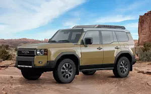 Cars wallpapers Toyota Land Cruiser Prado First Edition US-spec - 2023