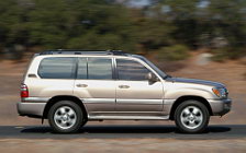 Cars wallpapers Toyota Land Cruiser 100 US-spec - 2003