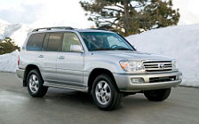 Cars wallpapers Toyota Land Cruiser 100 US-spec - 2006