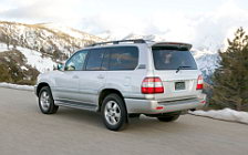 Cars wallpapers Toyota Land Cruiser 100 US-spec - 2006