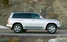 Cars wallpapers Toyota Land Cruiser 100 US-spec - 2006