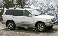 Cars wallpapers Toyota Land Cruiser 100 US-spec - 2006