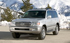 Cars wallpapers Toyota Land Cruiser 100 US-spec - 2006