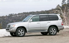 Cars wallpapers Toyota Land Cruiser 100 US-spec - 2006