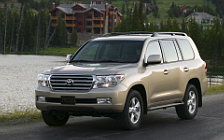 Cars wallpapers Toyota Land Cruiser 200 US-spec - 2008