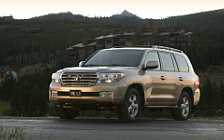 Cars wallpapers Toyota Land Cruiser 200 US-spec - 2008