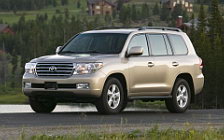 Cars wallpapers Toyota Land Cruiser 200 US-spec - 2008