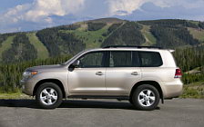 Cars wallpapers Toyota Land Cruiser 200 US-spec - 2008