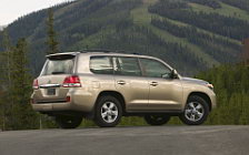 Cars wallpapers Toyota Land Cruiser 200 US-spec - 2008