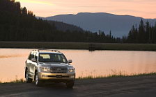 Cars wallpapers Toyota Land Cruiser 200 US-spec - 2008