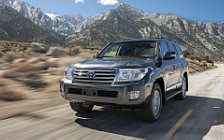 Cars wallpapers Toyota Land Cruiser 200 US-spec - 2013