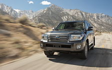 Cars wallpapers Toyota Land Cruiser 200 US-spec - 2013