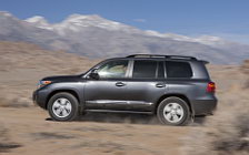 Cars wallpapers Toyota Land Cruiser 200 US-spec - 2013