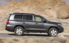 Cars wallpapers Toyota Land Cruiser 200 US-spec - 2013